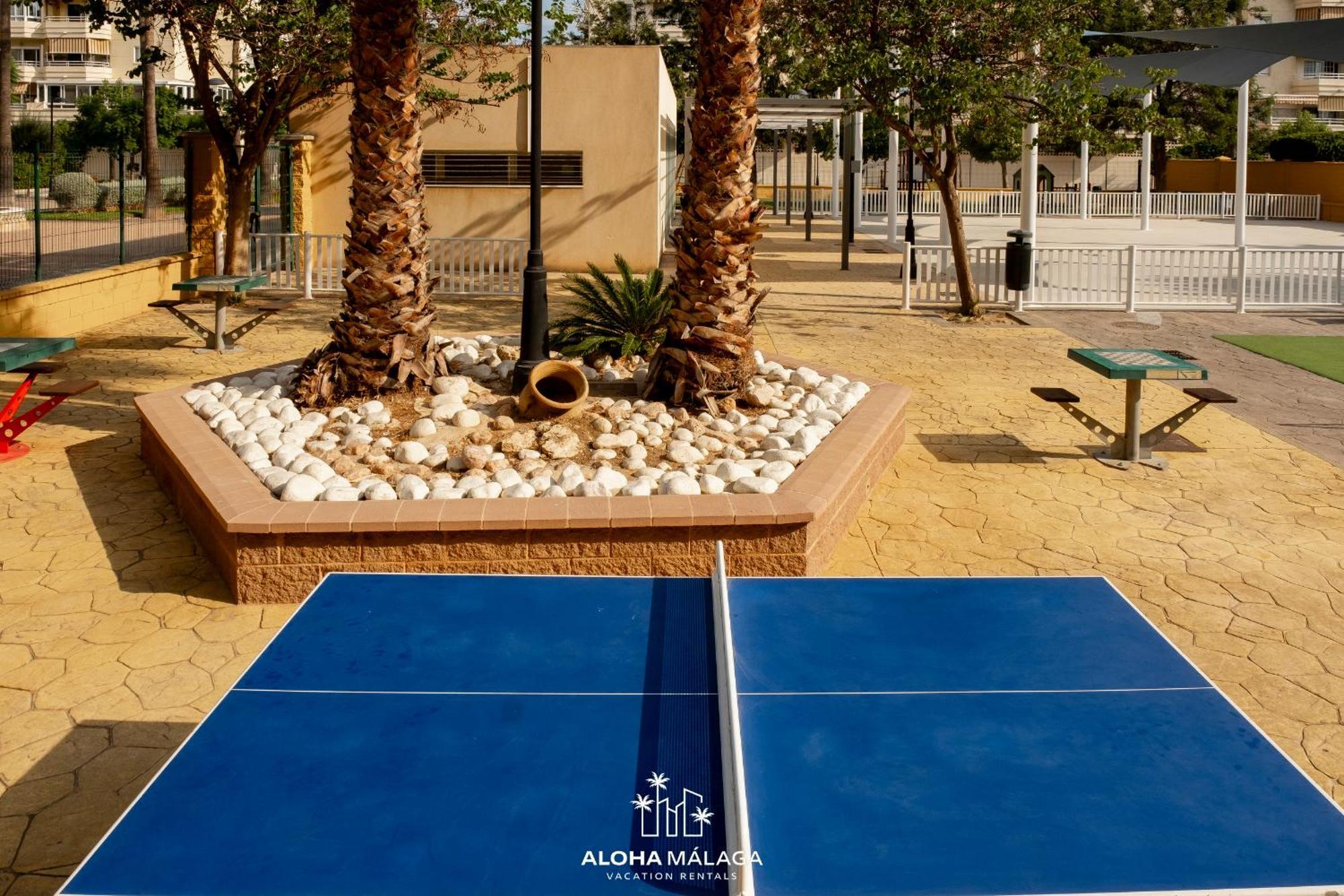 Pacifico Beach Front By AlohaMálaga Exterior foto